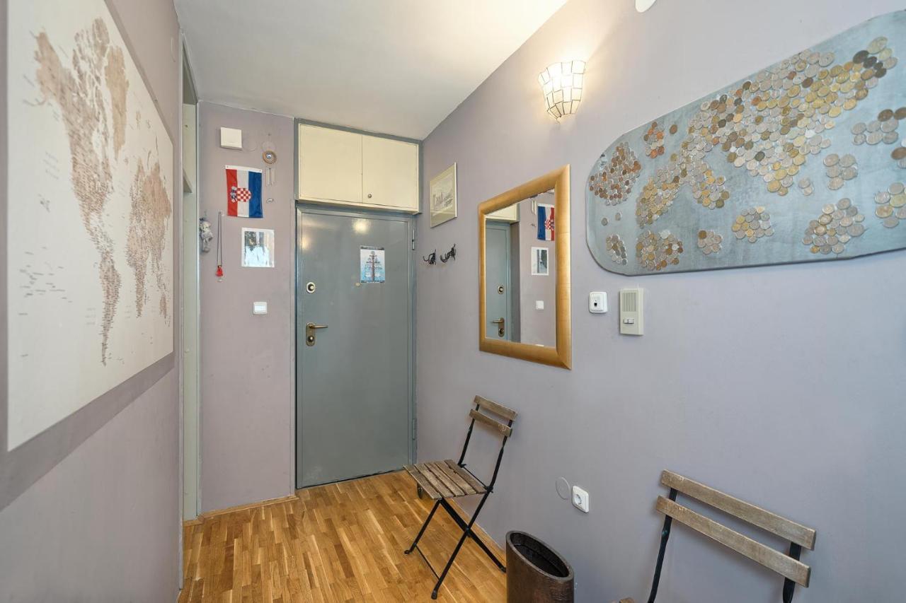 Apartman Bezo1 Сплит Экстерьер фото