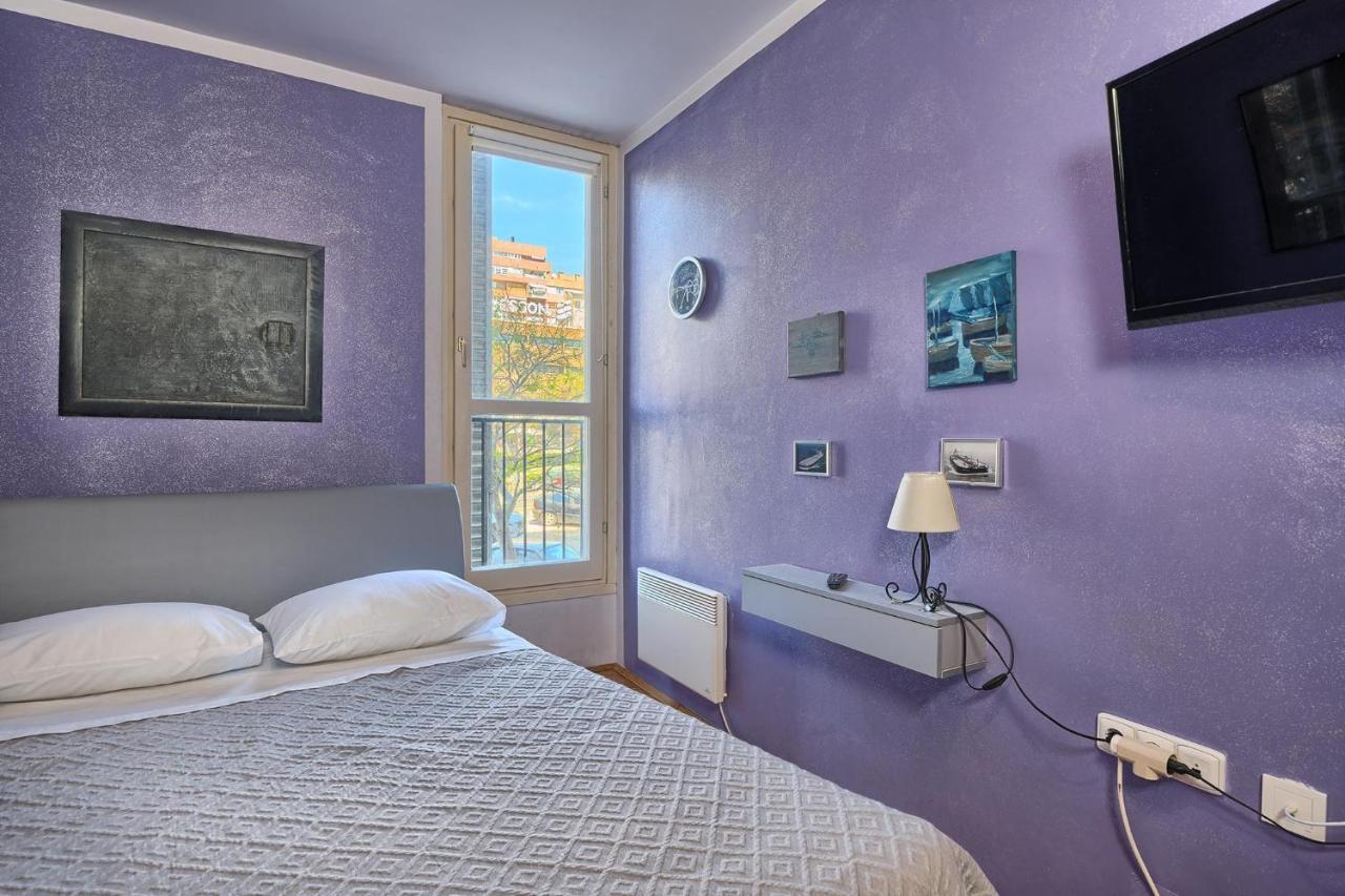 Apartman Bezo1 Сплит Экстерьер фото