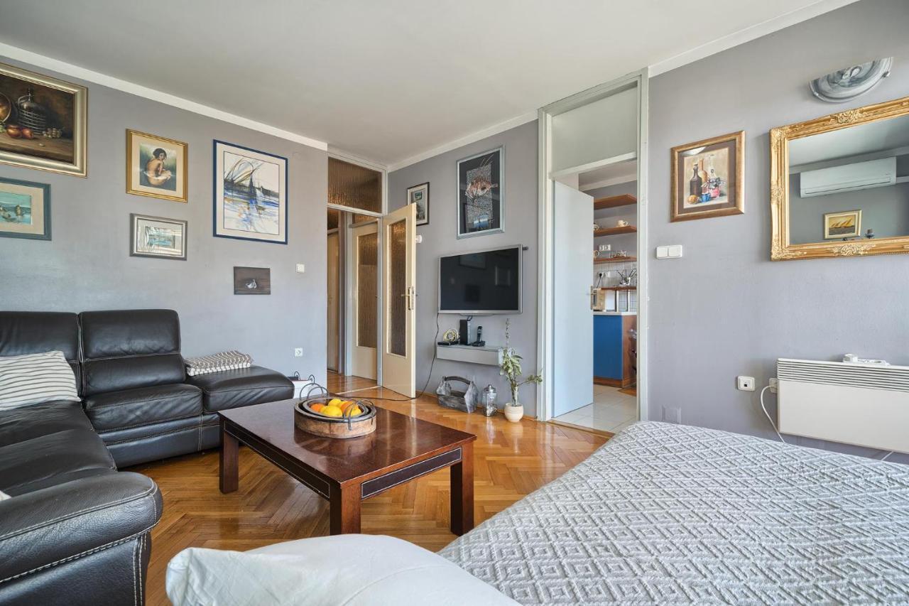Apartman Bezo1 Сплит Экстерьер фото